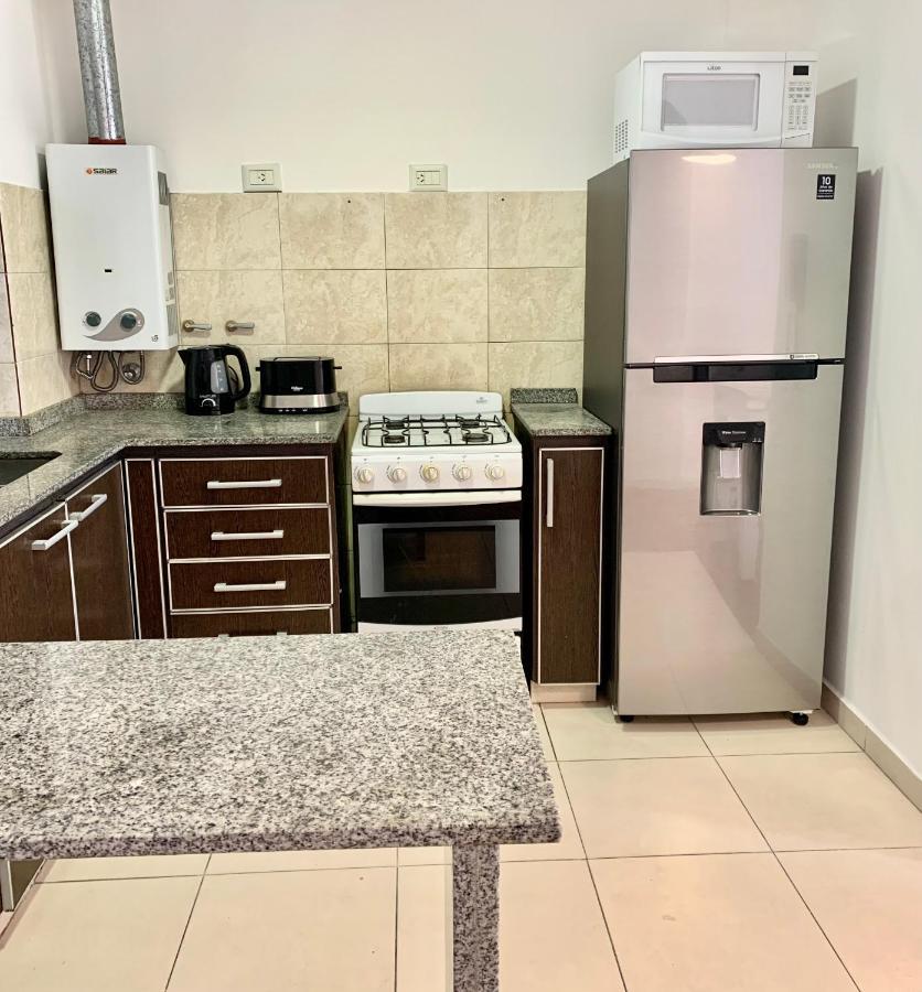 Apartmán Ayres De Cordoba 2, Asador, Terraza, Balcon, Excelente Ubicacion Exteriér fotografie